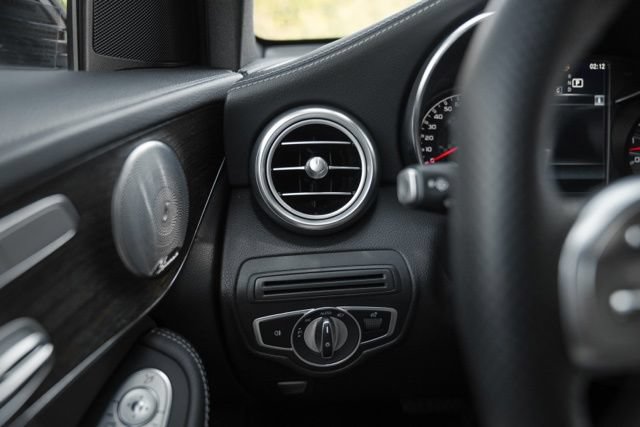 Used 2020 Mercedes-Benz GLC 43 AMG 4MATIC image 28