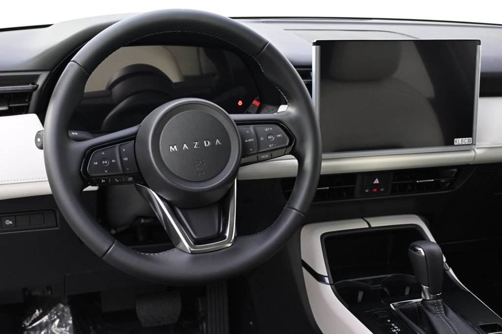 New 2026 MAZDA CX-5 Select AWD/4WD image 12