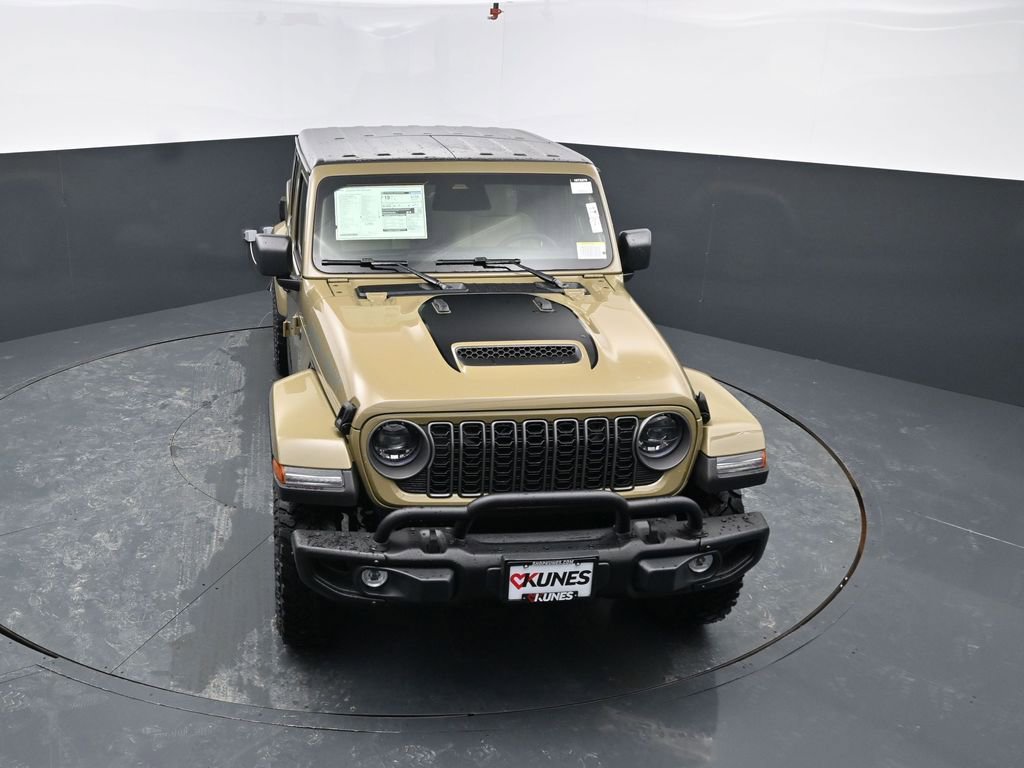 New 2026 Jeep Gladiator Willys AWD/4WD image 30