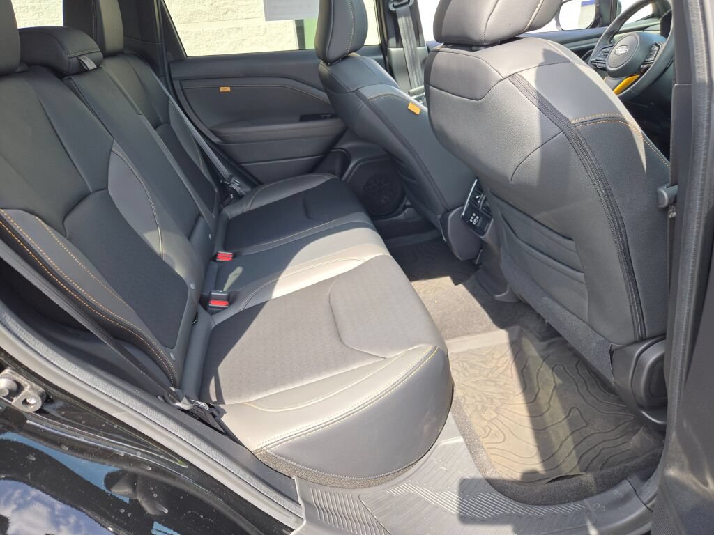 Certified 2026 Subaru Forester Wilderness AWD/4WD image 10