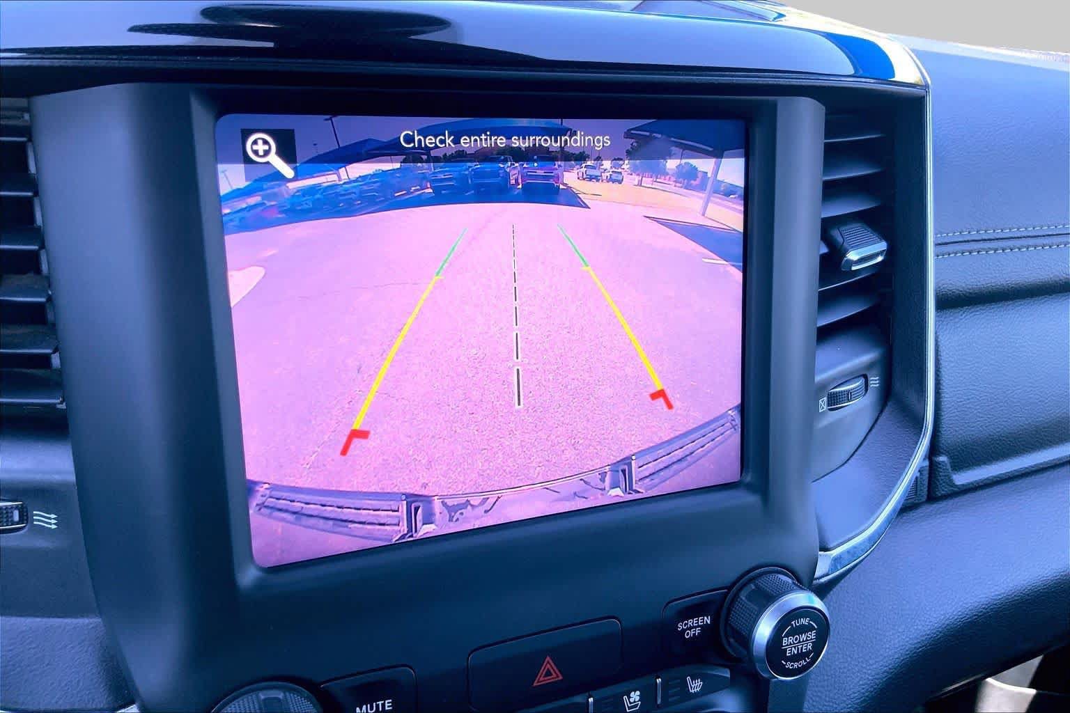 Used 2020 RAM 1500 Laramie w/ Sport Appearance Package AWD/4WD image 27