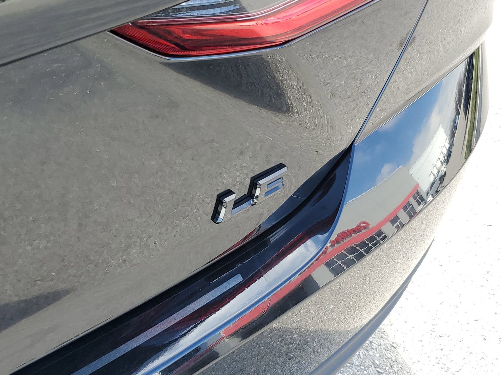 Certified 2026 Toyota Camry LE image 8