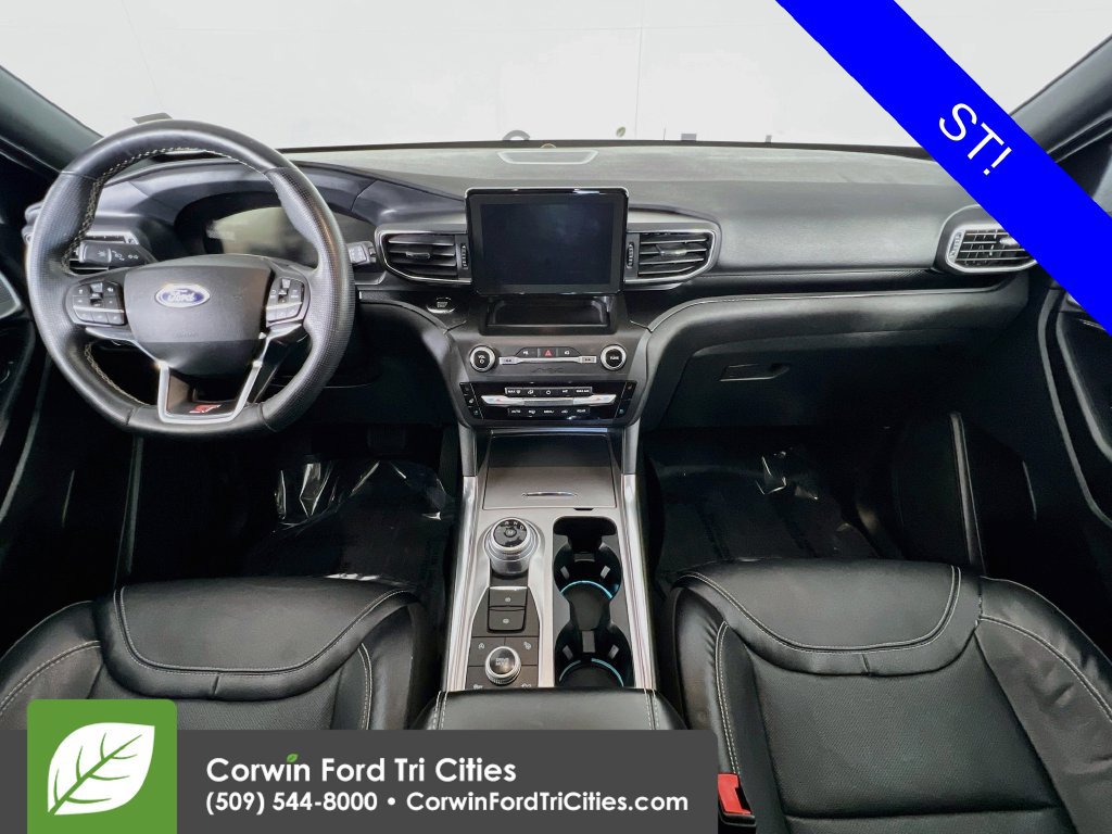 Used 2020 Ford Explorer ST w/ ST Street Pack AWD/4WD image 6