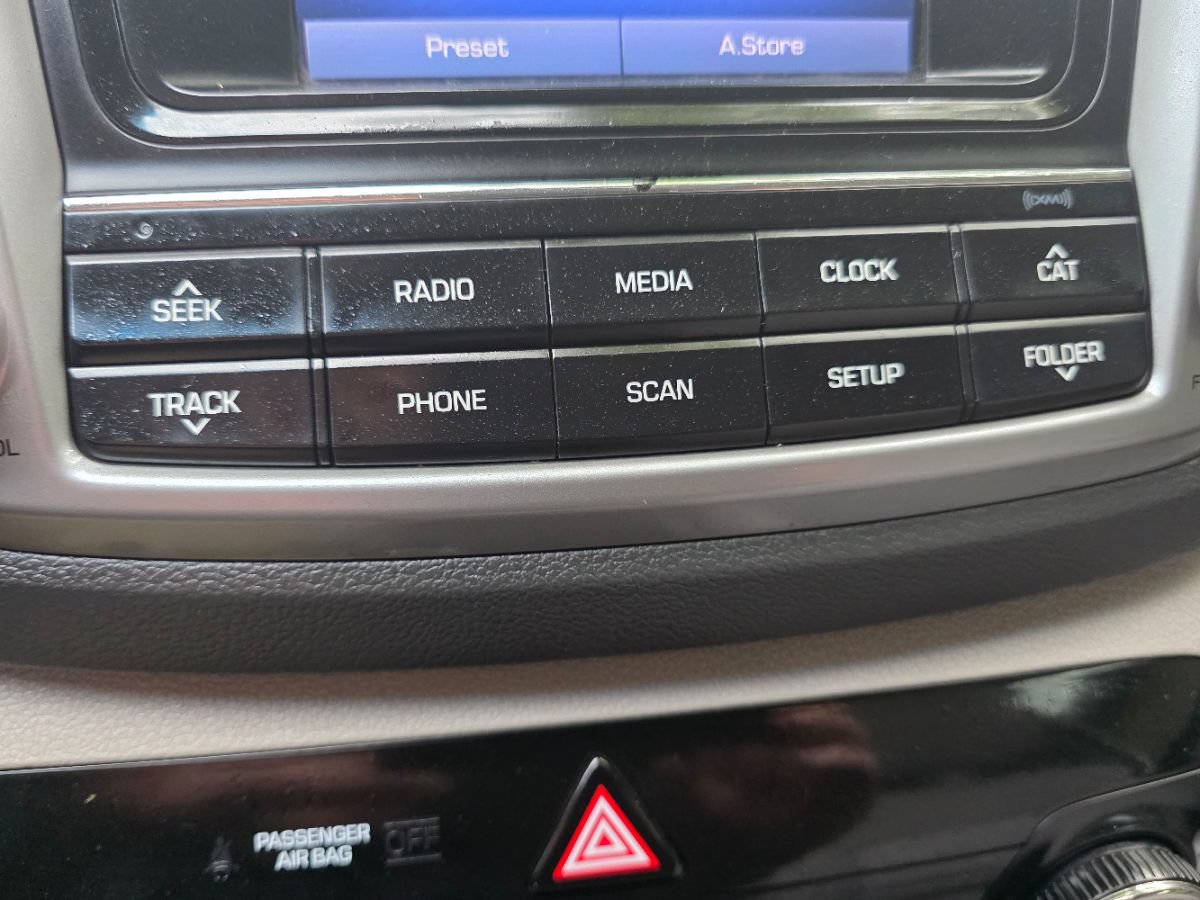 Used 2016 Hyundai Tucson Eco FWD image 18