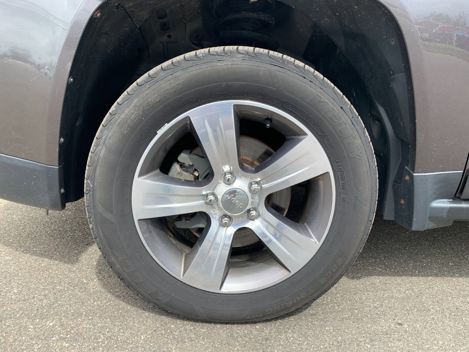 Used 2016 Jeep Compass High Altitude image 42