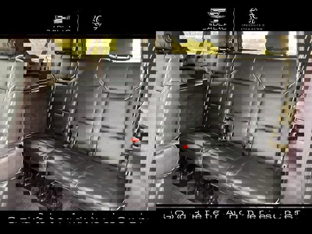 Certified 2024 Cadillac Escalade ESV Premium Luxury w/ LPO, Floor Liner Package image 31