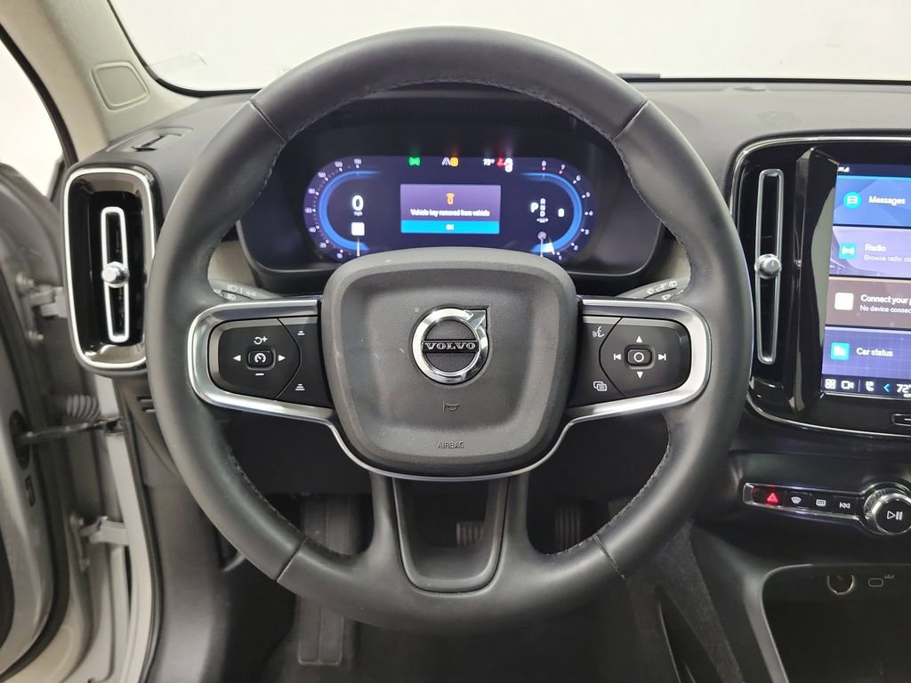 Certified 2023 Volvo XC40 B5 Plus w/ Driver Assist Package image 22