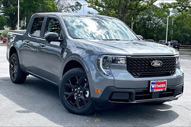 New 2026 Ford Maverick Lariat w/ Black Appearance Package AWD/4WD image 2