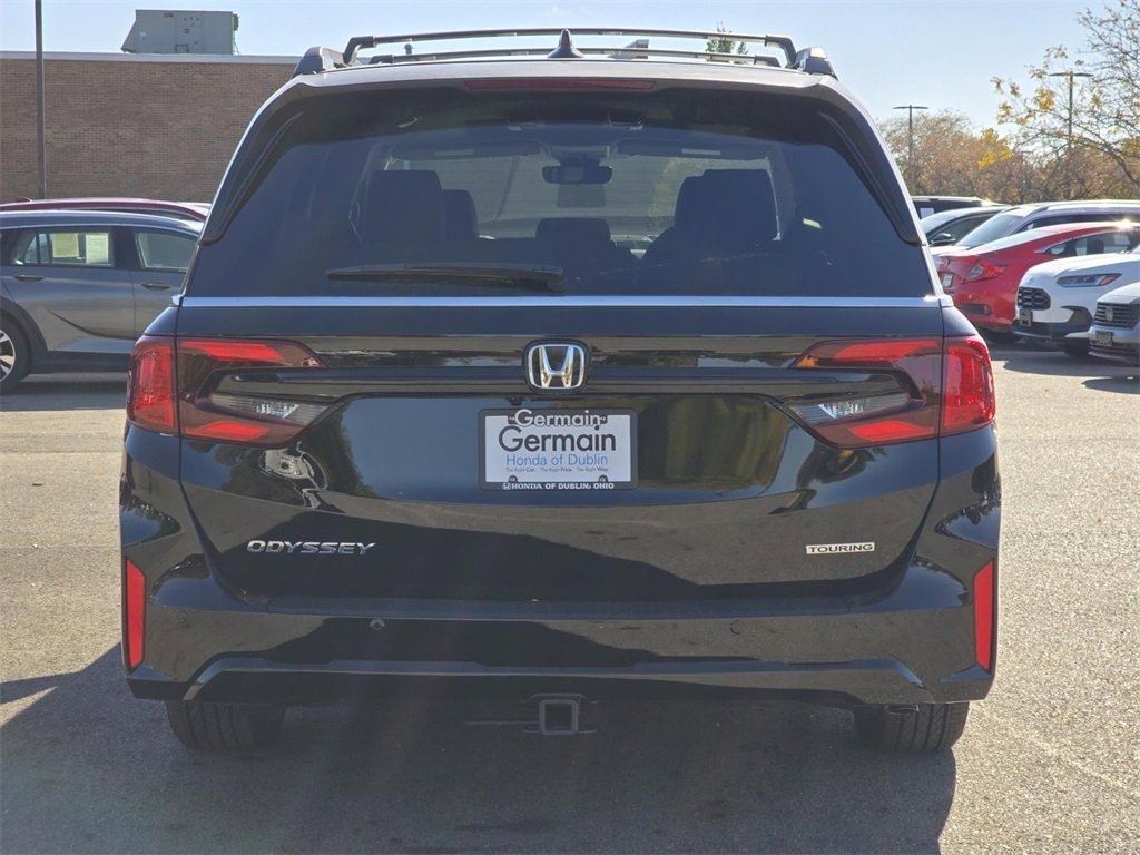 New 2026 Honda Odyssey Touring image 21