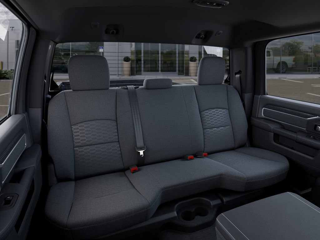 New 2026 RAM 2500 Big Horn AWD/4WD image 16