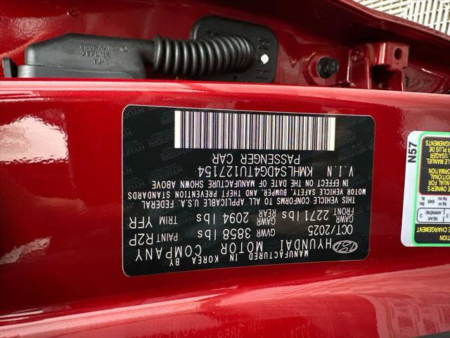 New 2026 Hyundai Elantra SEL Sport image 32