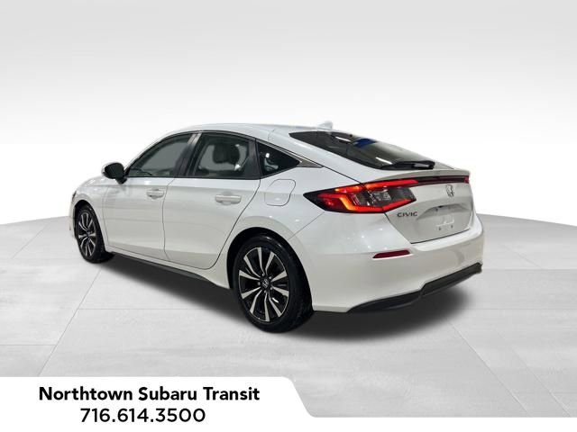 Used 2023 Honda Civic EX-L image 3