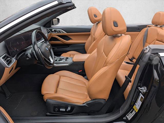 Used 2024 BMW 430i Convertible image 16