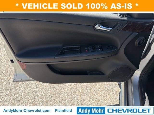 Used 2014 Chevrolet Impala LT w/ LT Sunroof Package FWD image 10