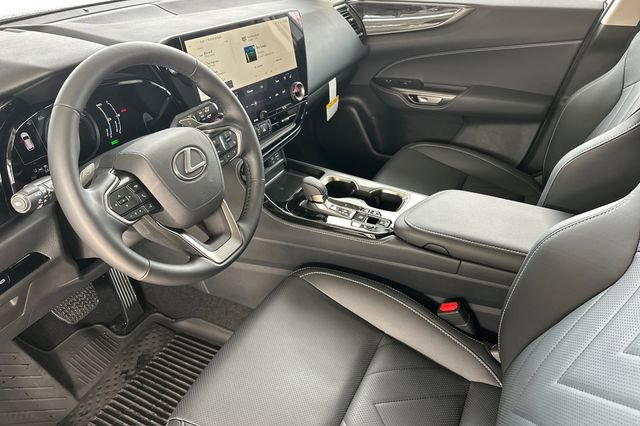 New 2026 Lexus NX 450h+ AWD w/ Luxury Package image 8