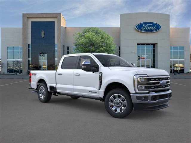 New 2026 Ford F250 Lariat w/ Chrome Package image 7