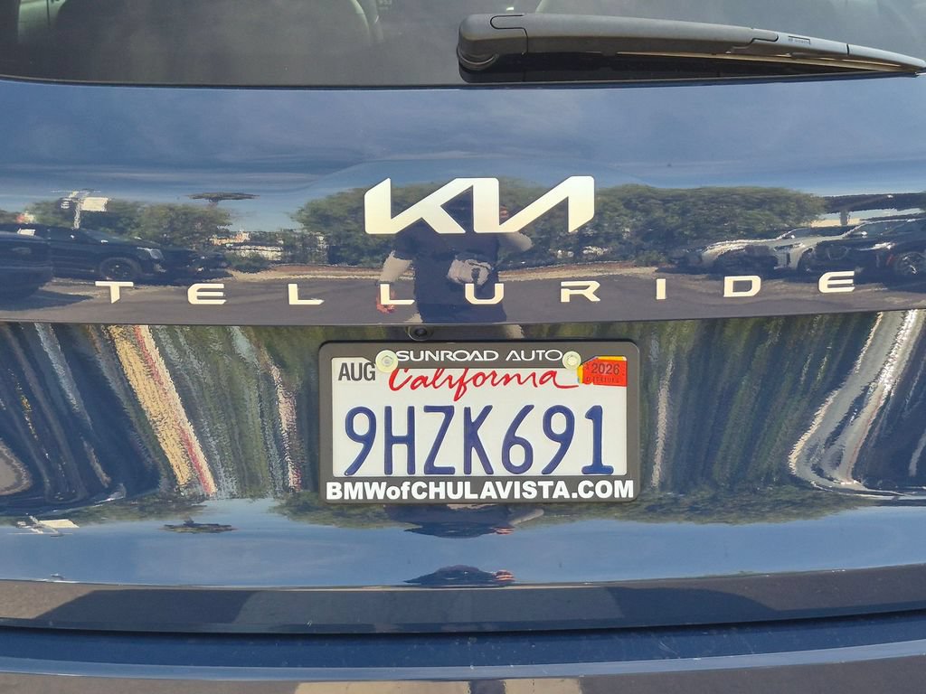 Used 2024 Kia Telluride SX Prestige X-Line AWD/4WD image 37