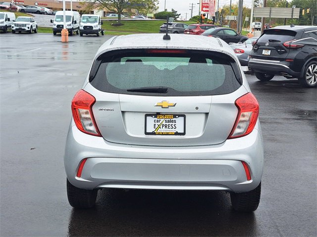 Used 2018 Chevrolet Spark LS image 4