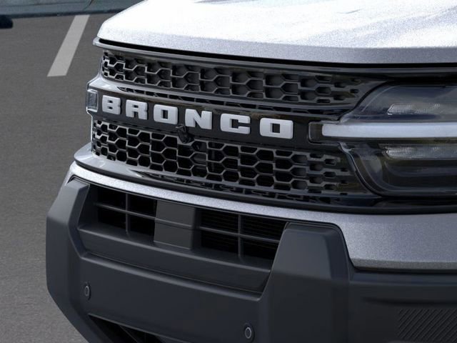 New 2025 Ford Bronco Sport Outer Banks w/ Outer Banks Tech Package+ image 19