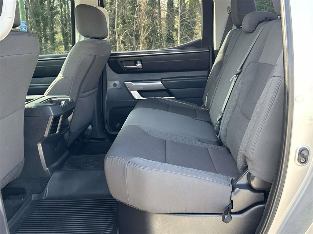 Used 2022 Toyota Tundra SR5 image 9