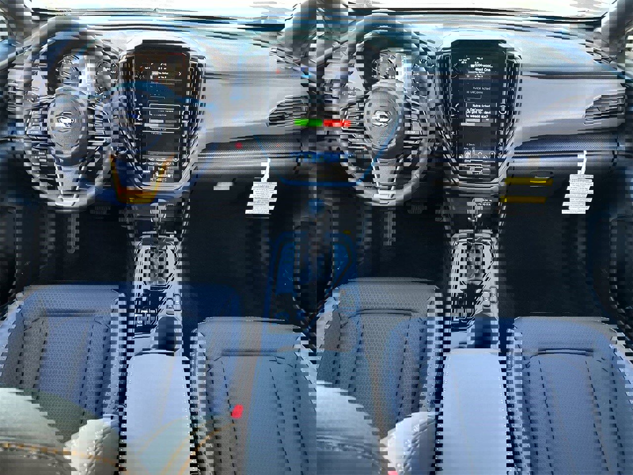 New 2026 Subaru Crosstrek 2.5i Wilderness image 11