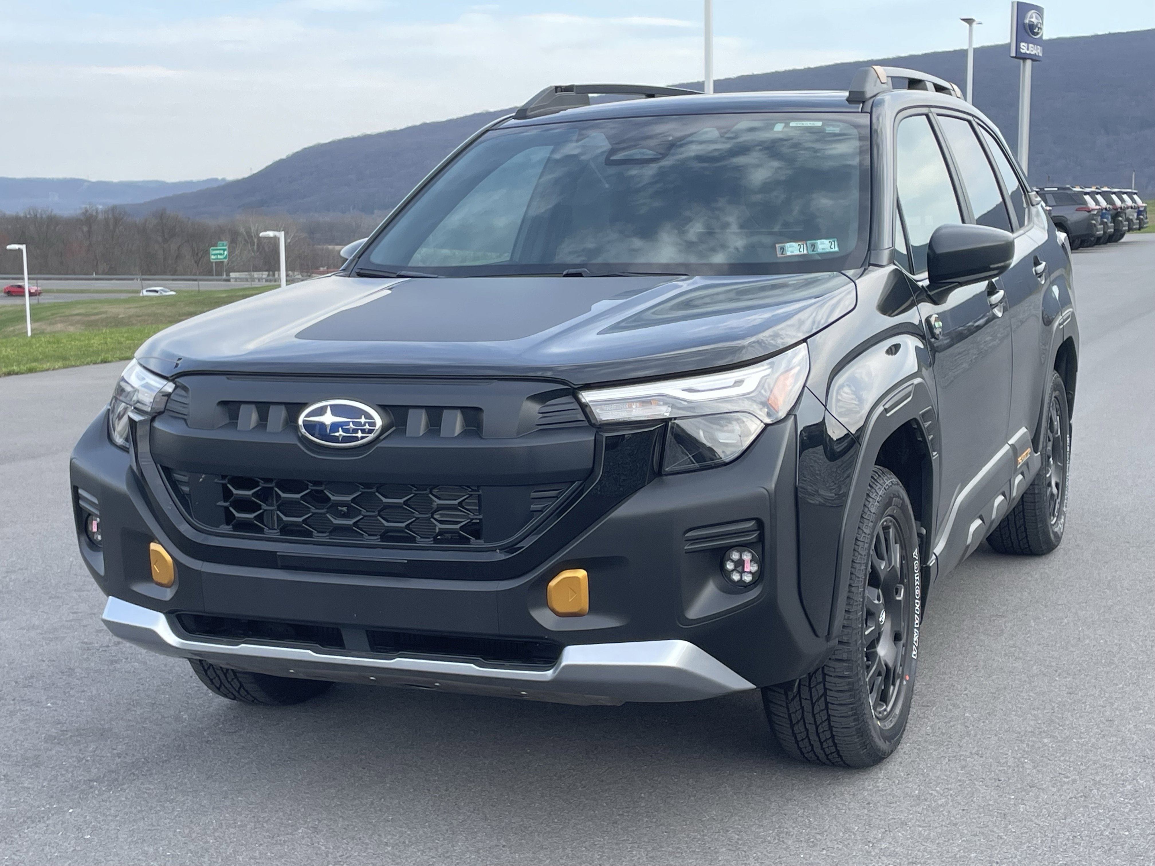 Used 2026 Subaru Forester Wilderness AWD/4WD image 5