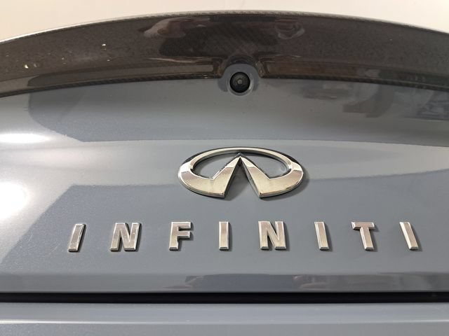 Used 2022 INFINITI Q60 Red Sport 400 w/ Carbon Fiber Package RWD image 6