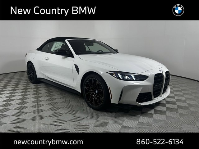 New 2026 BMW M4 xDrive Competition w/ Executive Package