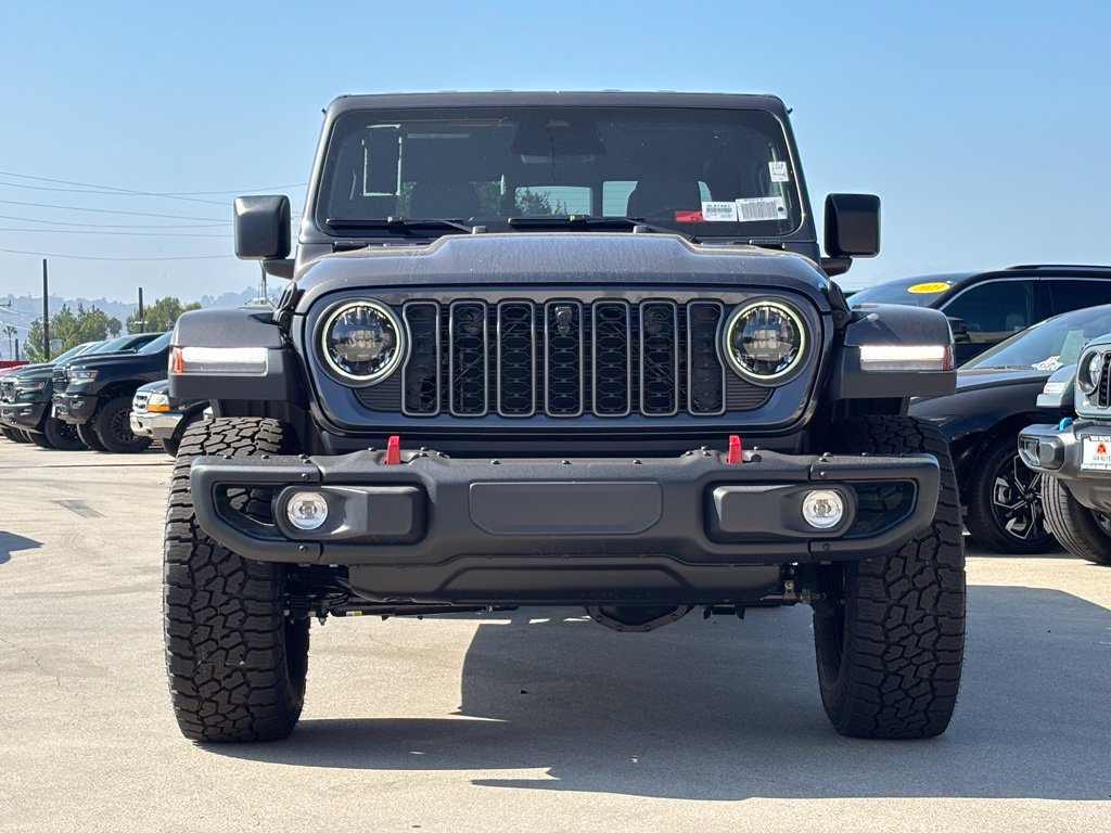New 2026 Jeep Gladiator Rubicon AWD/4WD image 7