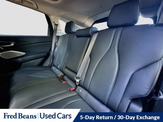 Used 2024 Acura RDX w/ Technology Package AWD/4WD image 32
