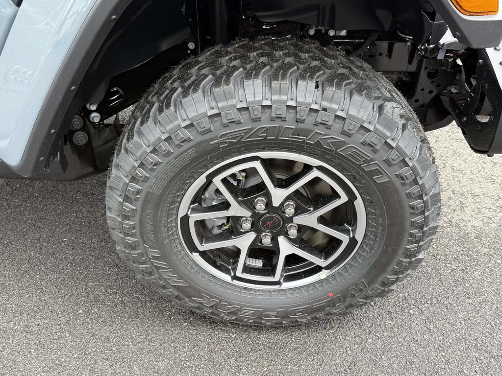 New 2026 Jeep Gladiator Rubicon AWD/4WD image 12