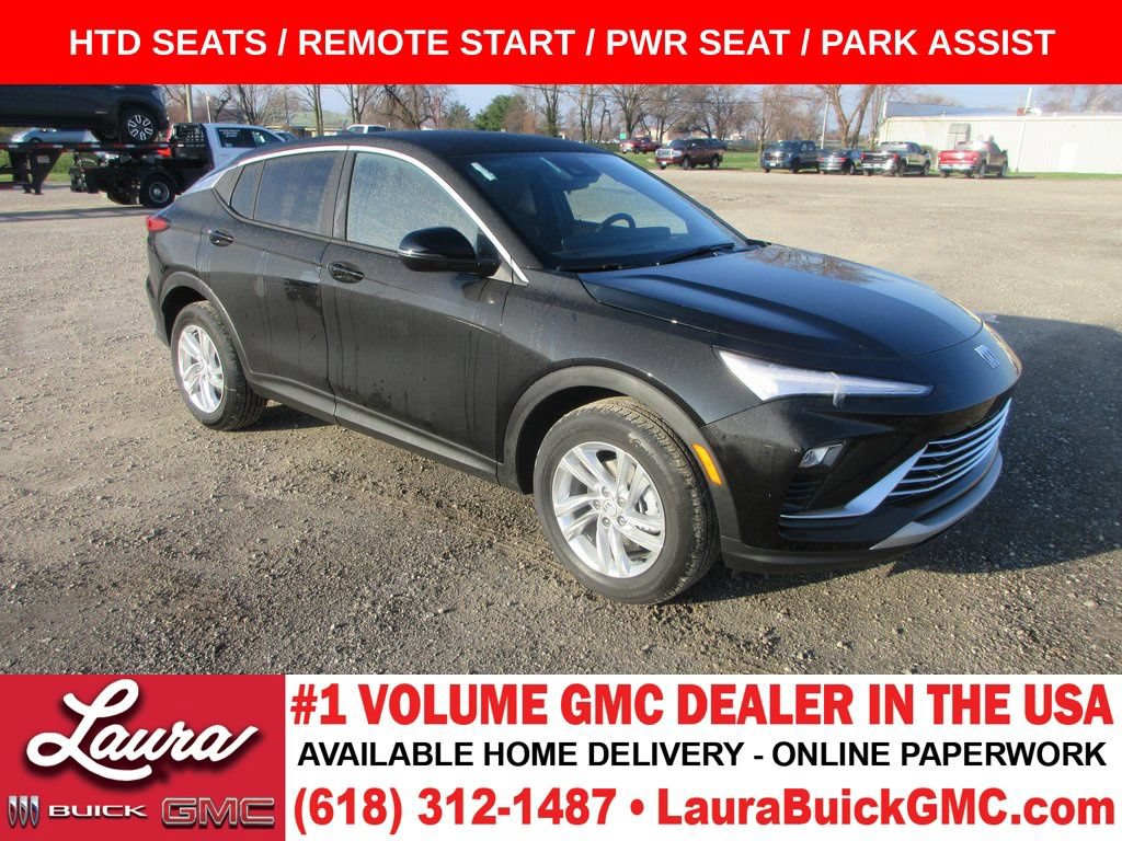 New 2026 Buick Envista Preferred w/ Convenience I Package