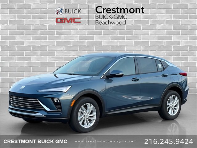 New 2025 Buick Envista Preferred w/ Convenience I Package