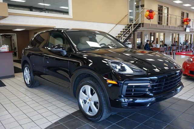 Used 2020 Porsche Cayenne image 18
