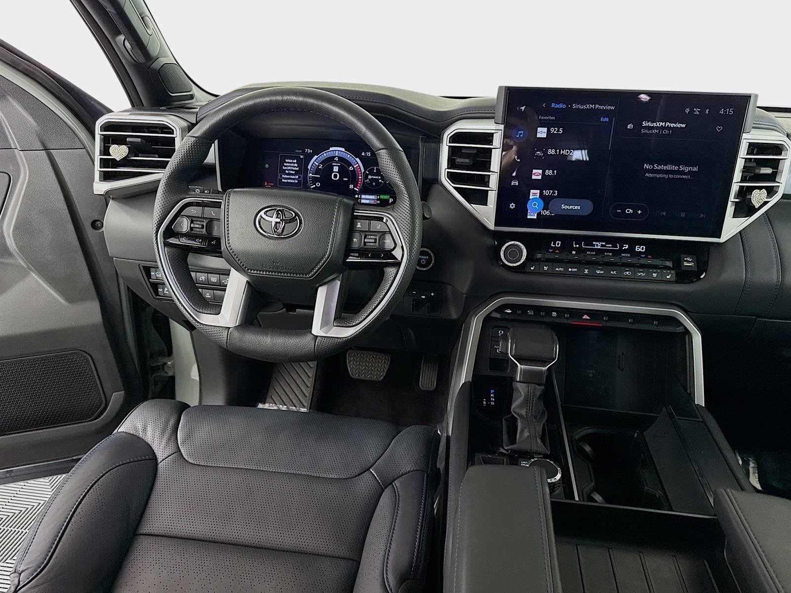 Used 2025 Toyota Sequoia Platinum AWD/4WD image 24