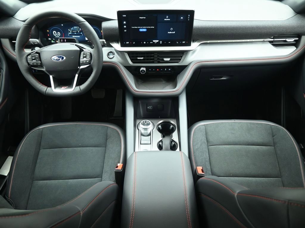 New 2026 Ford Explorer ST w/ Sun And Sound Package image 21