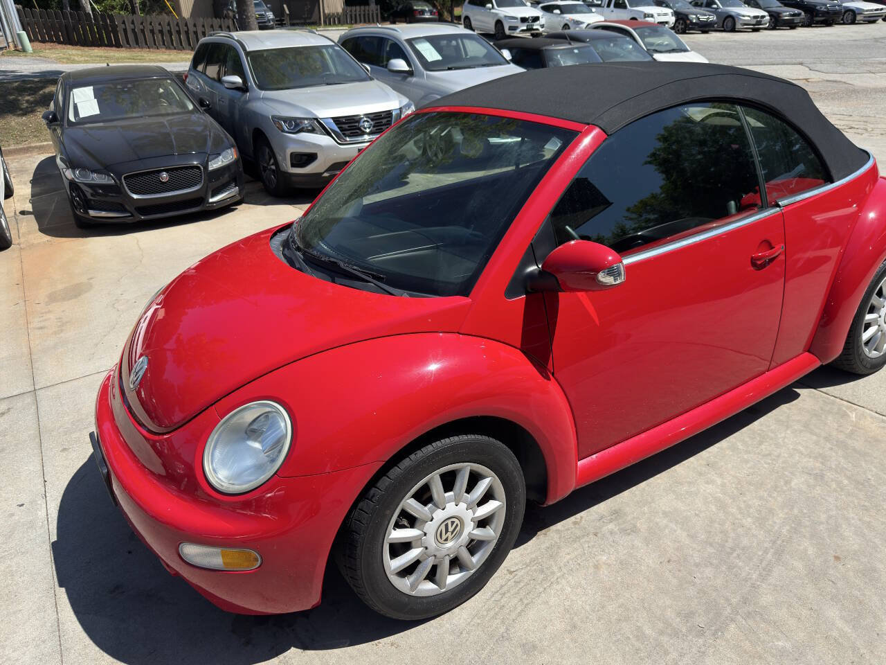Used 2005 Volkswagen Beetle GLS FWD image 62