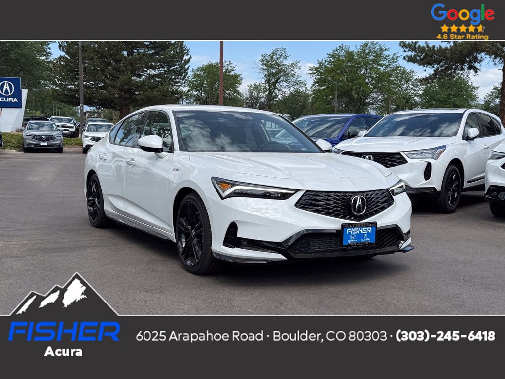 New 2026 Acura Integra A-Spec
