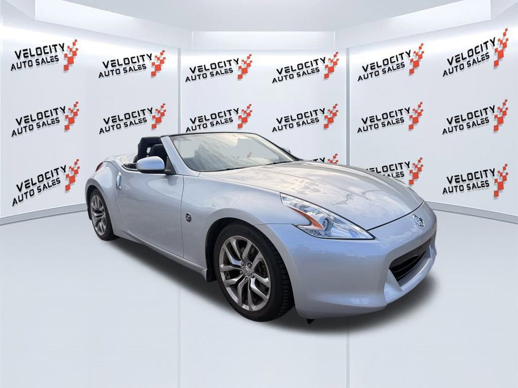 Used 2012 Nissan 370Z Touring