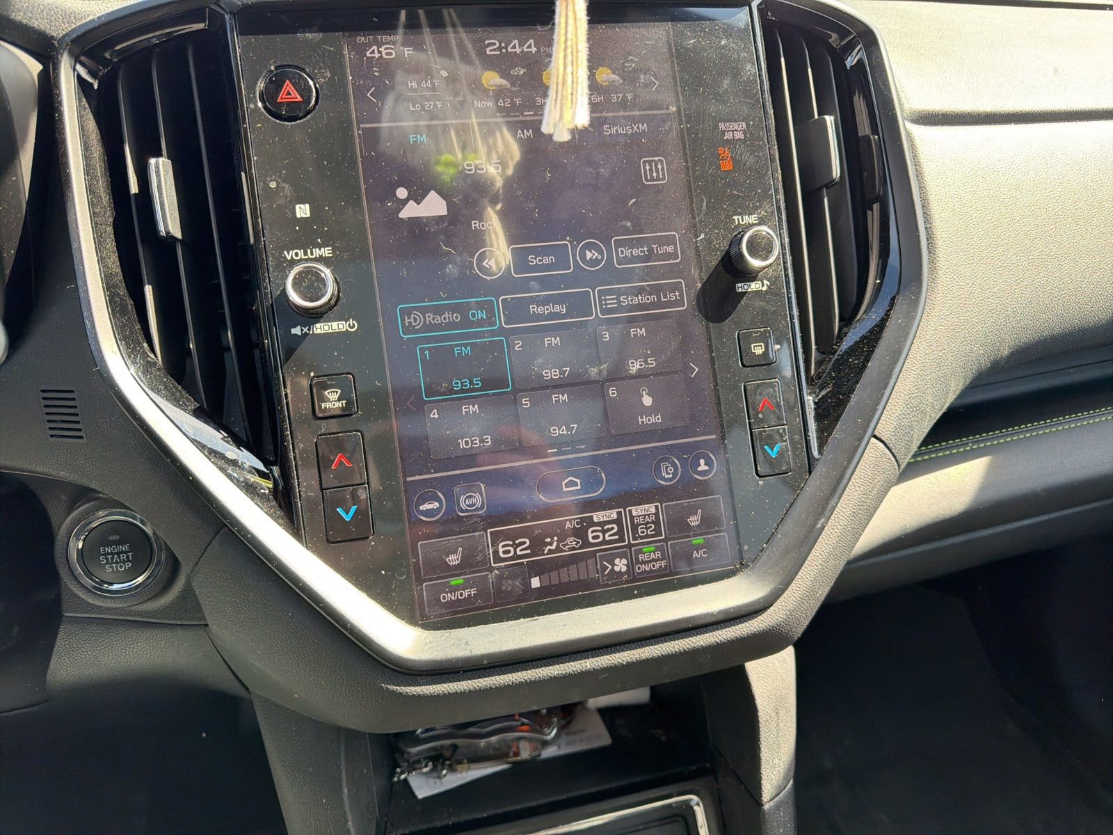 Certified 2024 Subaru Ascent Onyx Edition image 16