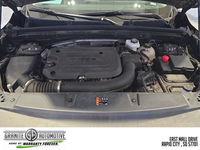 Used 2024 Buick Envision Preferred AWD/4WD image 22