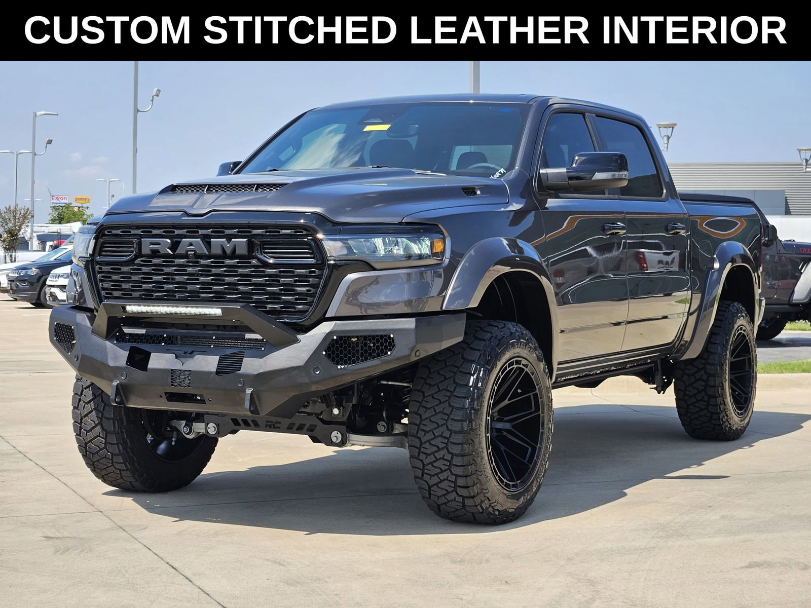 New 2025 RAM 1500 Big Horn AWD/4WD image 7