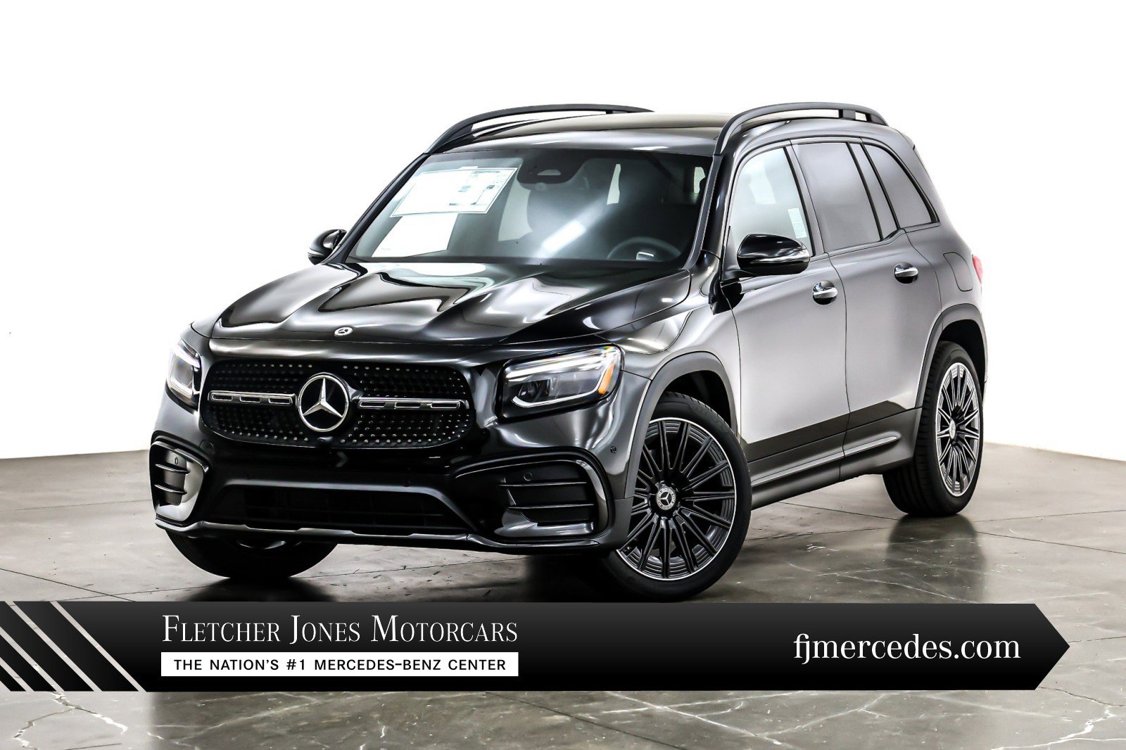 New 2026 Mercedes-Benz GLB 250