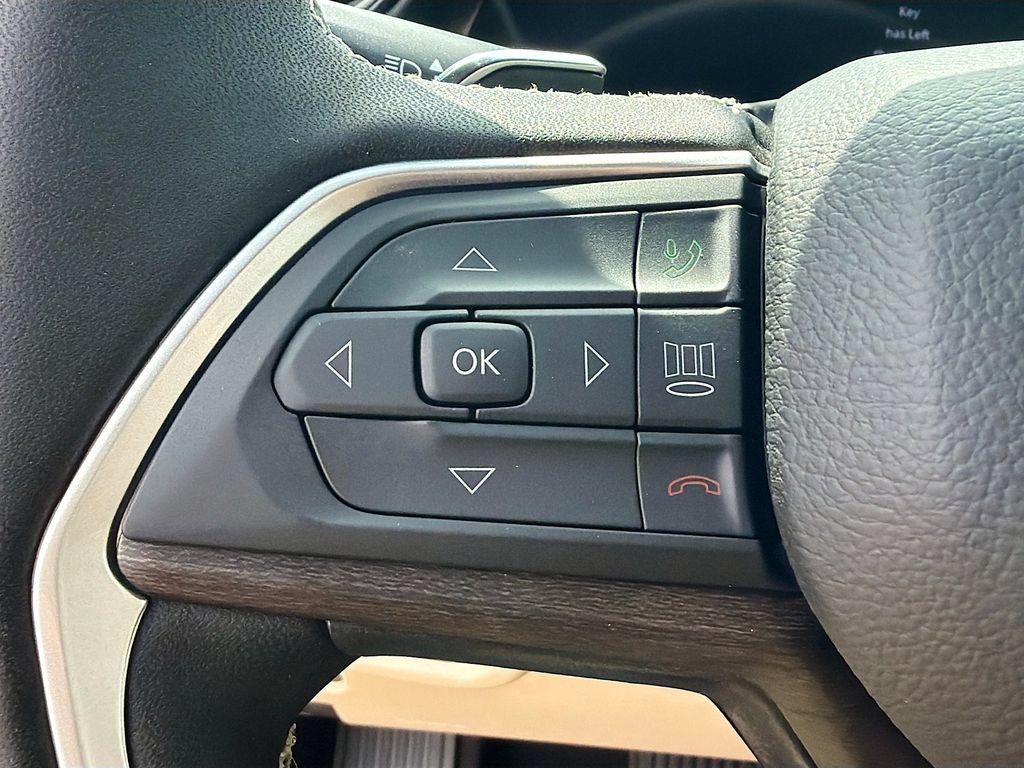 New 2026 Jeep Grand Cherokee L Limited AWD/4WD image 37