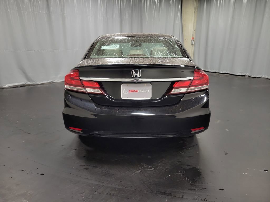 Used 2013 Honda Civic LX image 7