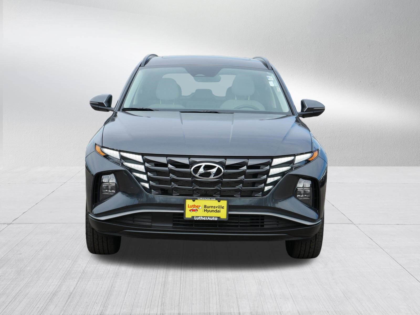 Certified 2023 Hyundai Tucson SEL w/ Convenience Package image 2