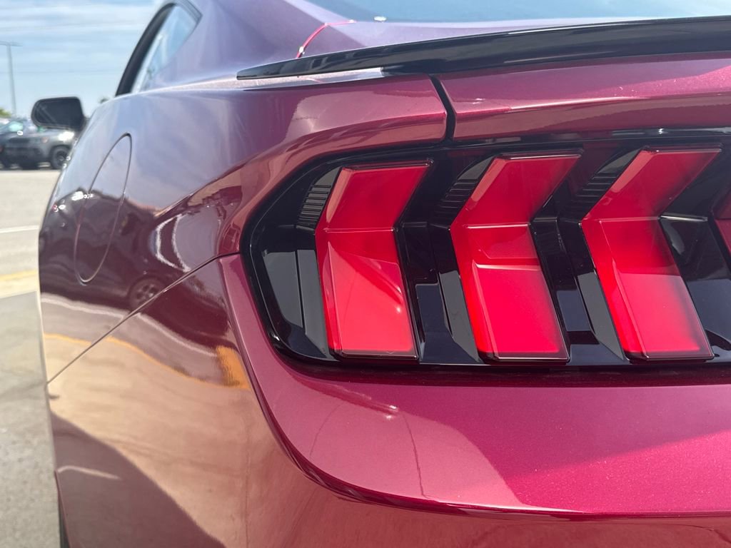 New 2025 Ford Mustang GT Premium w/ Mustang Nite Pony Package image 12