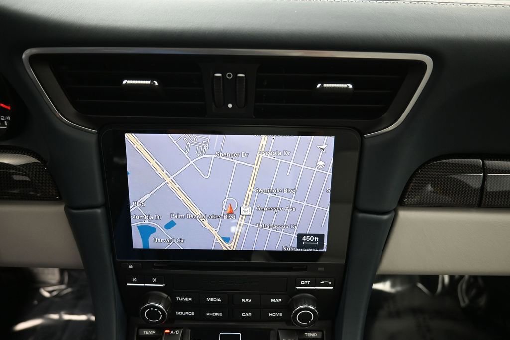 Certified 2019 Porsche 911 Turbo S AWD/4WD image 10