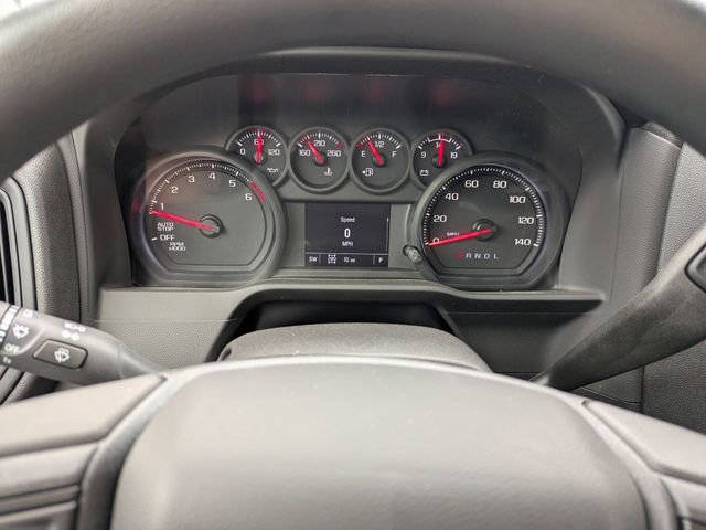 New 2025 Chevrolet Silverado 1500 W/T w/ WT Safety Package image 13