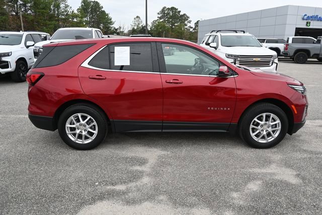 Used 2024 Chevrolet Equinox LT image 6